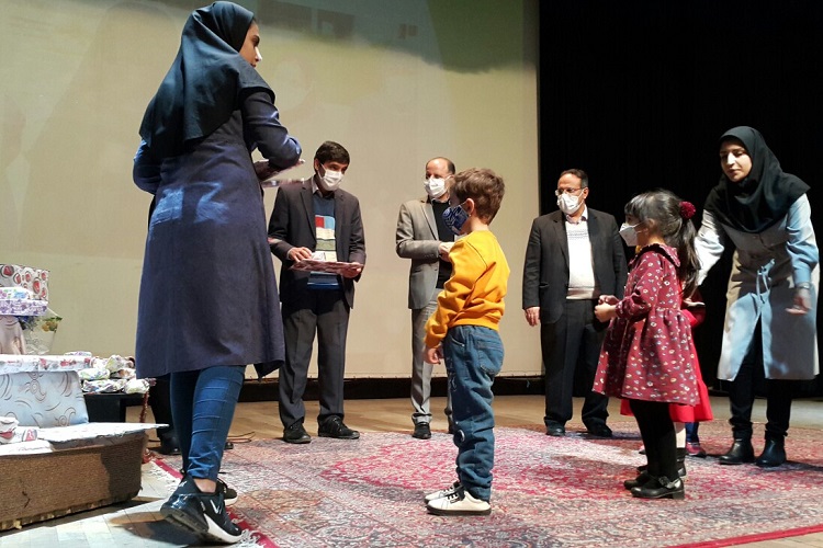 برگزاری جشن ولادت حضرت زینب(س) در زنجان