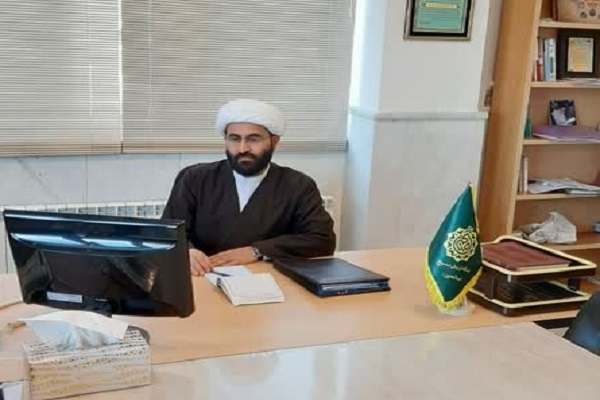 حجتالاسلام محسن جعفری، مسئول مرکز تعلیم و تربیت سپاه انصارالمهدی(عج) استان زنجان حجتالاسلام محسن جعفری، مسئول مرکز تعلیم و تربیت سپاه انصارالمهدی(عج) استان زنجان