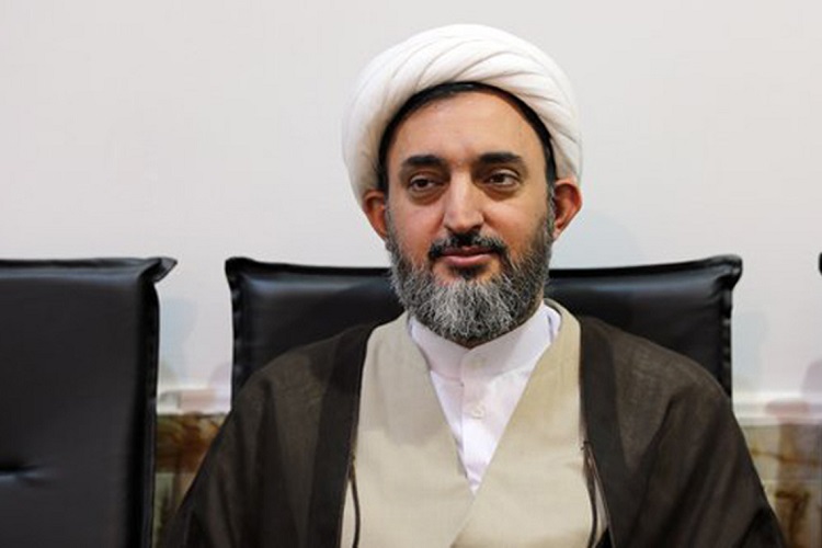 حجت الاسلام دولابی نماینده مردم زنجان در مجلس خبرگان حجت الاسلام دولابی نماینده مردم زنجان در مجلس خبرگان