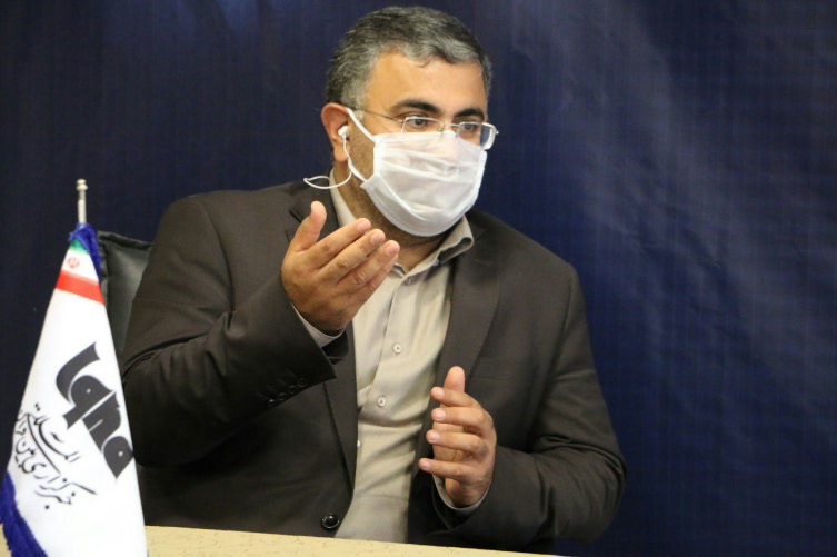 علیرضا فیروزفر شهردار زنجان علیرضا فیروزفر شهردار زنجان