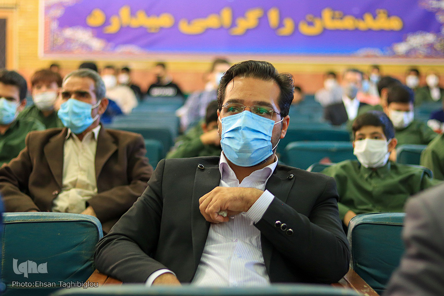 وحید موسوی قاری قرآن