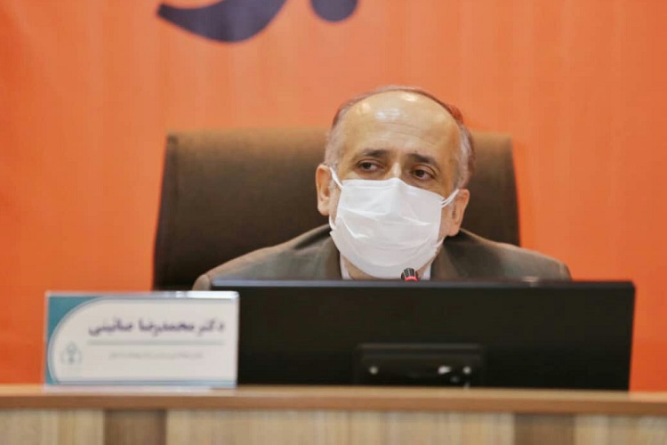 محمدرضا صائینی معاون علوم پزشکی زنجان محمدرضا صائینی معاون علوم پزشکی زنجان