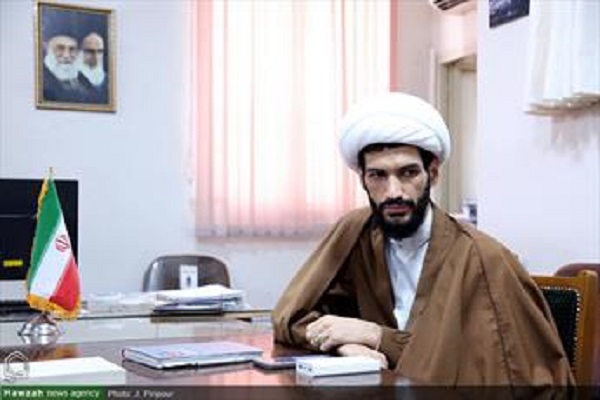 حجت‌الاسلام محمداسماعیل پورهواشمی مدیر جبهه جهانی شباب‌المقاومة