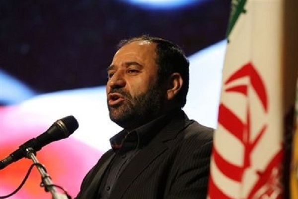 حسین اکبری جانشین دبیرکل بیداری اسلامی