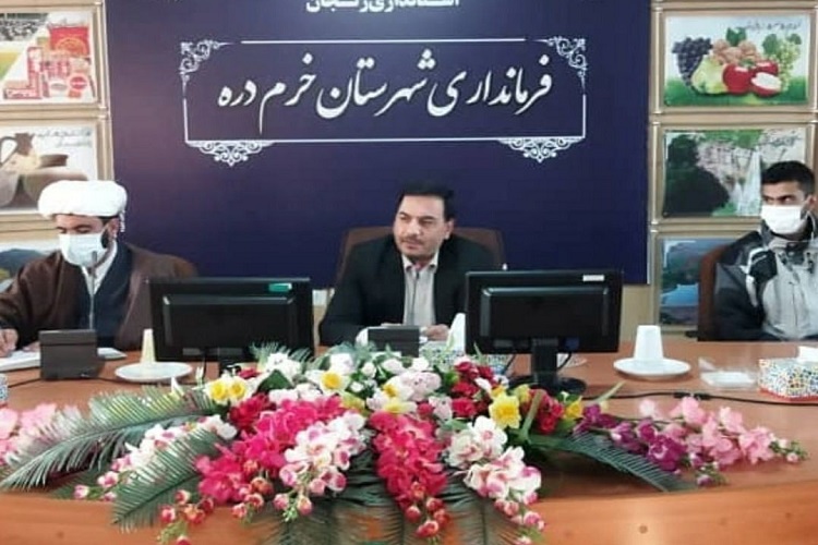 نشست هم‌اندیشی فعالان قرآنی خرمدره