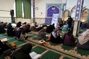 احیای محافل خانگی قرآن در ماه مبارک رمضان