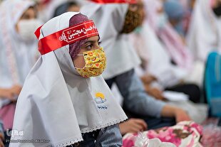 جشن روزه اولی‌ها در کرج‎‎