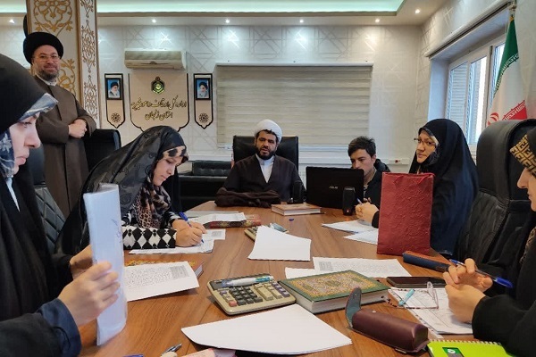 طرح شبیه‌سازی طرح سنجش داوران قرآنی