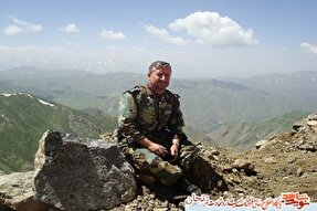 فیلم مستند شهید مدافع حرم «داود مرادخانی» تولید شد