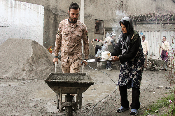 سومین جشنواره جهادگران استان زنجان