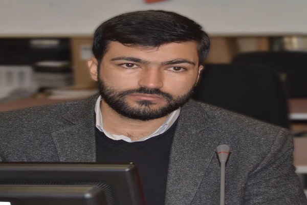 معاون فرهنگی تبلیغات اسلامی استان زنجان