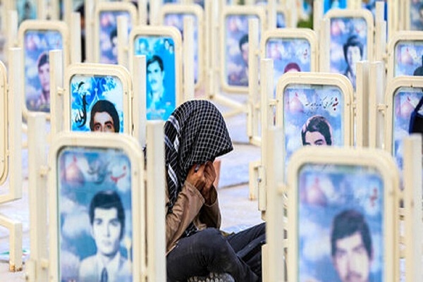 خانواده‌ شهدا