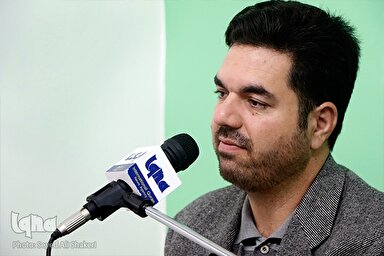 فیلم | تلاوت اذان‌گاهی «احمدی وفا» در روز دوم مسابقات قرآن