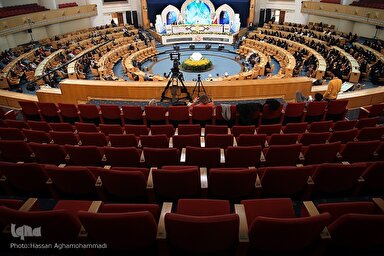 فیلم | قرائت‌های آخرین روز مسابقات بین المللی قرآن