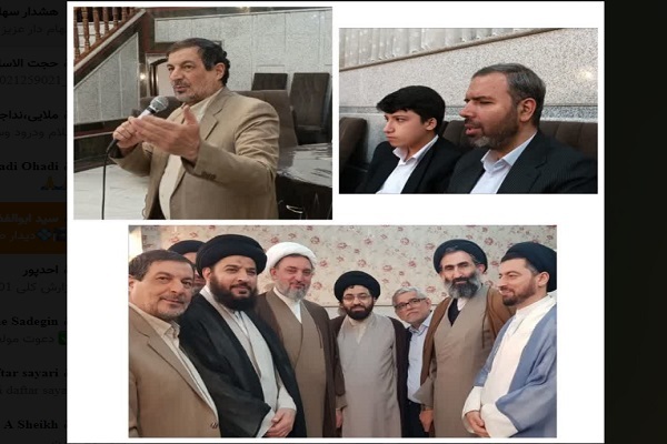 آخرین جلسه هفتگی قرائت و حفظ مؤسسه کریمه برگزار شد