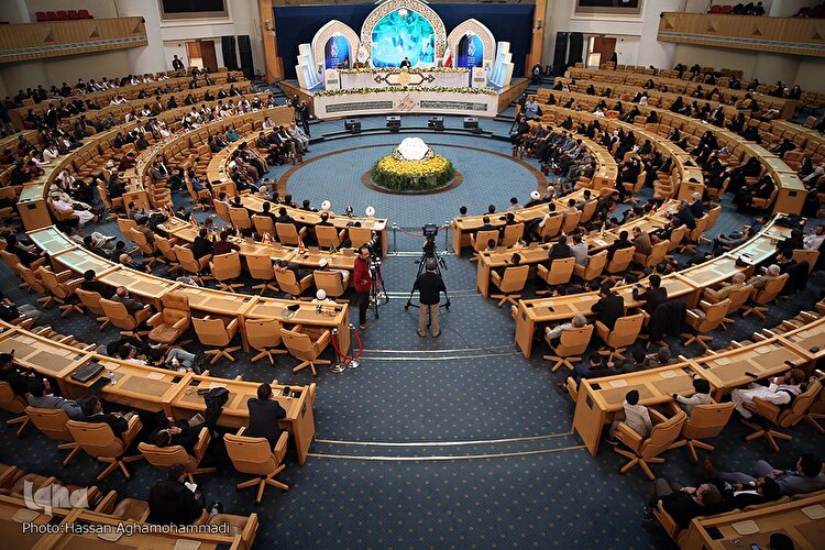 آخرین شب مسابقات بین‌المللی قرآن کریم