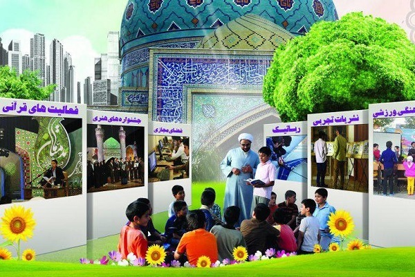 کانونهای فرهنگی هنری مساجد استان زنجان