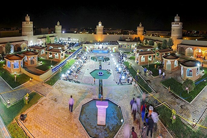 نگاهی به حال و هوای رمضان در نجف‌آباد