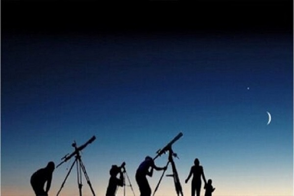 استهلال ماه شوال