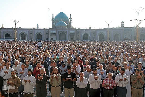 نماز عید فطر