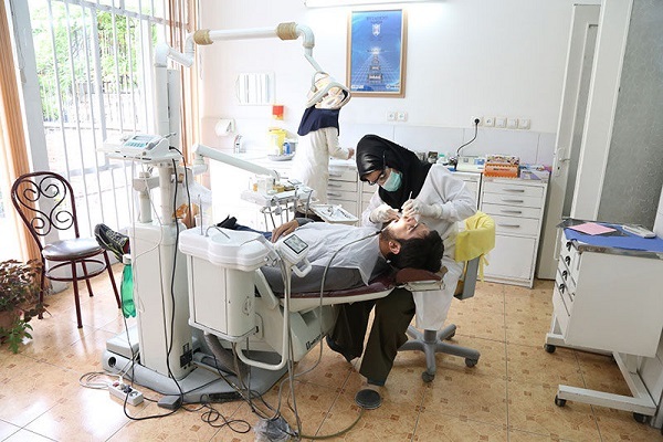 دندانپزشکی