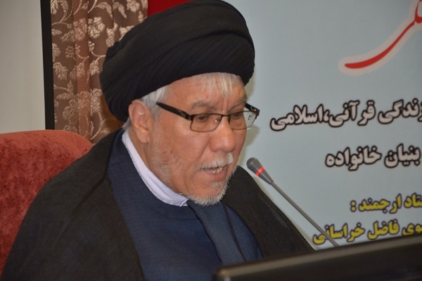 حجت الاسلام موسوی 