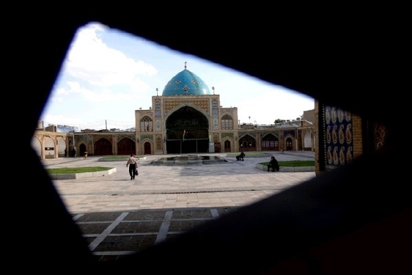 مساجد زنجان