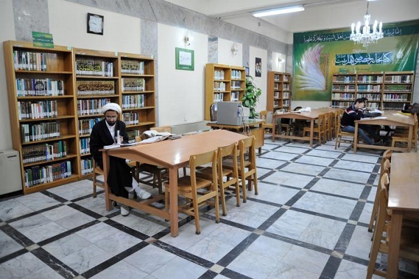 کتابخانه&zwnj;