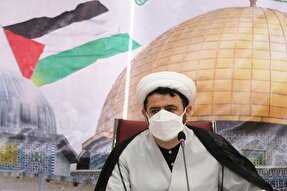 برگزاری راهپیمایی روز قدس در ۹۵ نقطه شهری و روستایی گیلان