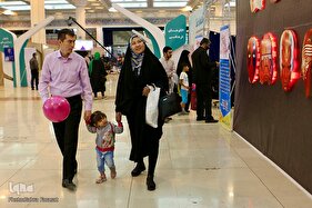 نمایشگاه بین‌المللی قرآن به روایت تصویر