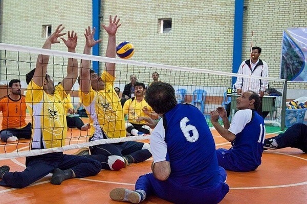 ورزش ایثارگران