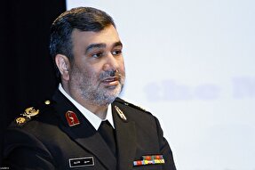 تحقق شعار سال در سایه امنیت محقق می‌شود