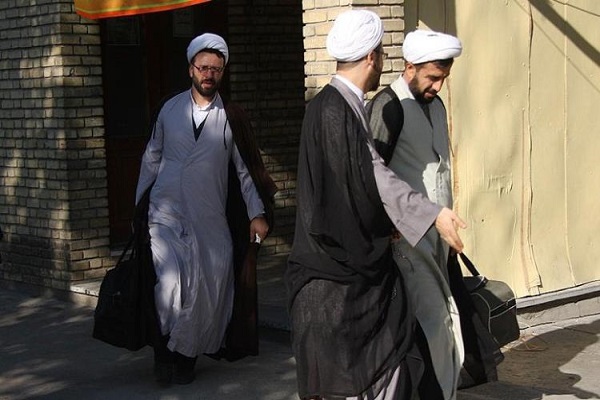 کمبود روحانی