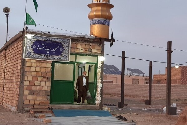 مساجد روستایی