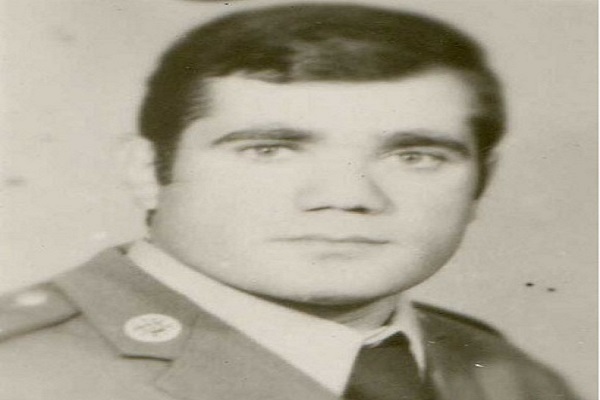 شهید غلامرضا کاظمی