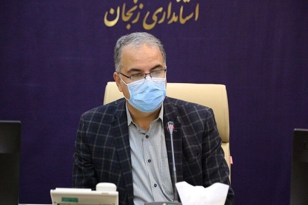 استاندار زنجان