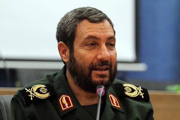 فرمانده سپاه انصارالمهدی (عج) زنجان