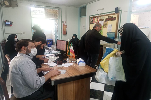 ششمین دوره انتخابات شورای هيئت‌های مذهبی رباط‌کریم برگزار شد + عکس