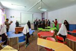 افتتاحیه بوستان های علوی و فاطمی در زنجان‎‎