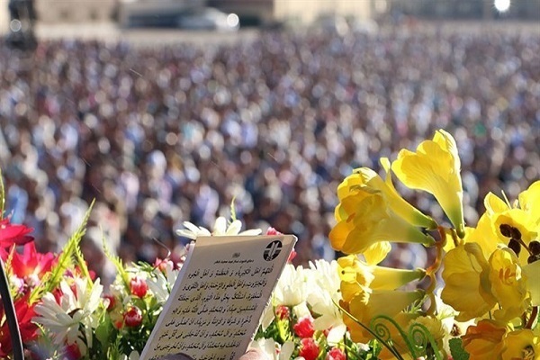 نماز عید سعید قربان نماز عید سعید قربان