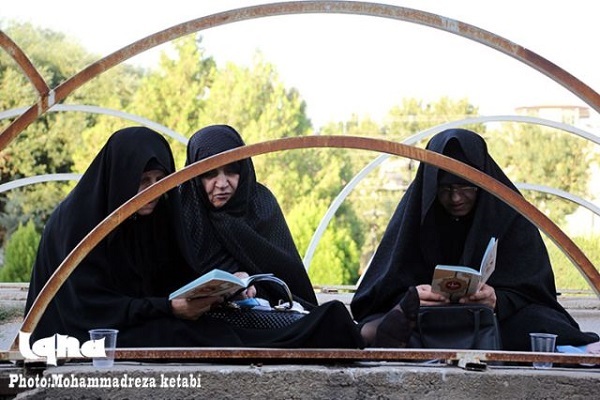 برپایی دعای عرفه