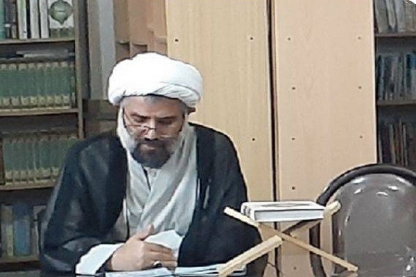 حوزه علمیه خواهران زنجان