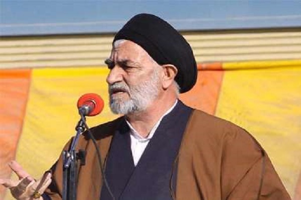 امام جمعه موقت زنجان