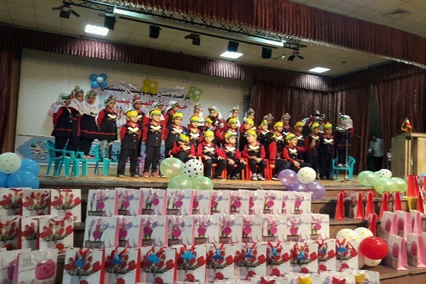 برپایی مراسم جشن در مؤسسات و خانه&zwnj;های قرآنی