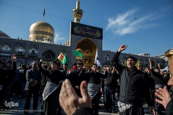 جهاد تبیین در عزاداری‌ها