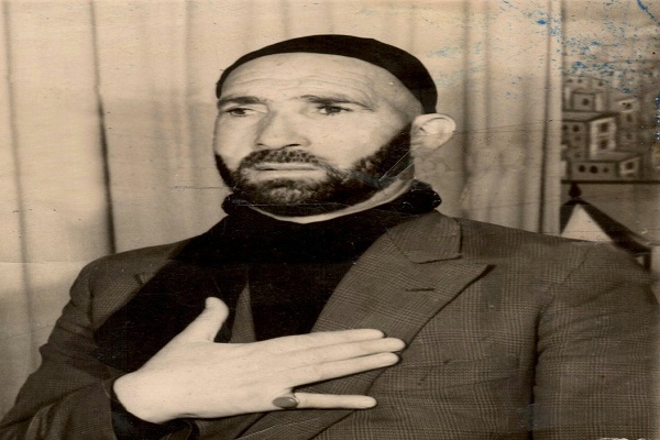 کربلایی پاشا