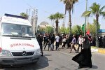 اورژانس زنجان با همه قوا آماده خدمت‌رسانی به عزاداران حسینی است