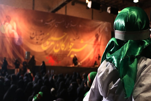 همایش شیرخوارگان حسینی همایش شیرخوارگان حسینی