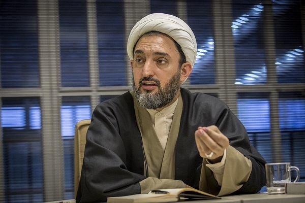 حجت‌الاسلام والمسلمین محمد حاج ابوالقاسم دولابی، نماینده مردم استان زنجان در مجلس خبرگان رهبری