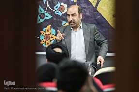 بیان فرهنگ حسینی منحصر به محرم نباشد